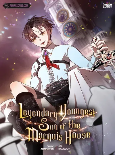 New Release: Chapter 107 of Legendary Youngest Son of the Marquis House – Read Now for Free!