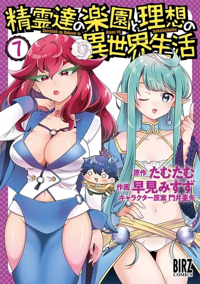 New Release: Chapter 66 of Seirei-tachi no Rakuen to Risou no Isekai Seikatsu – Read Now for Free!