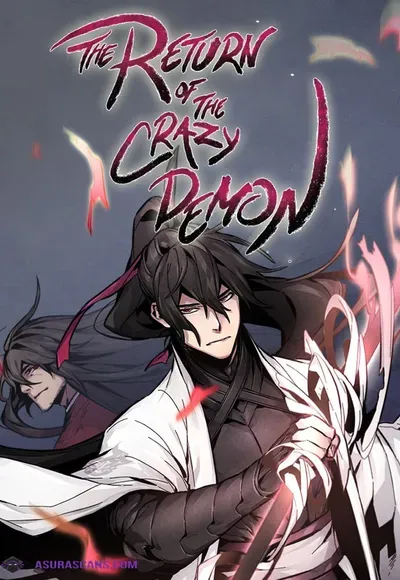New Release: Chapter 121.5 of The Return of the Crazy Demon – Read Now for Free!