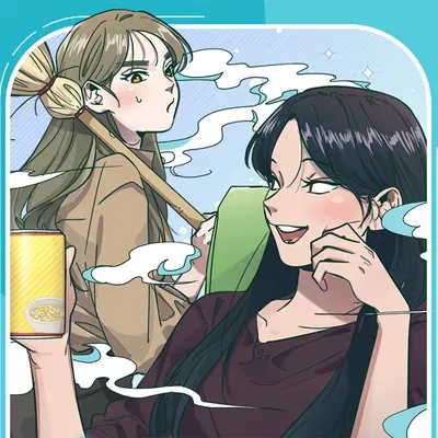 New Release: Chapter 30 of Happiness Rides a Broomstick – Read Now for Free!