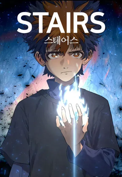 New Release: Chapter 41 of Stairs – Read Now for Free!