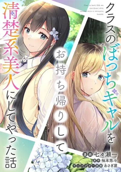 New Release: Chapter 16 of Class no Bocchi Gal wo Omochikaeri Shite Seisokei Bijin ni Shite Yatta Hanashi – Read Now for Free!