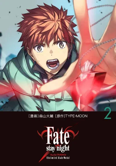 New Release: Chapter 24 of Fate/Stay Night – Unlimited Blade Works – Read Now for Free!
