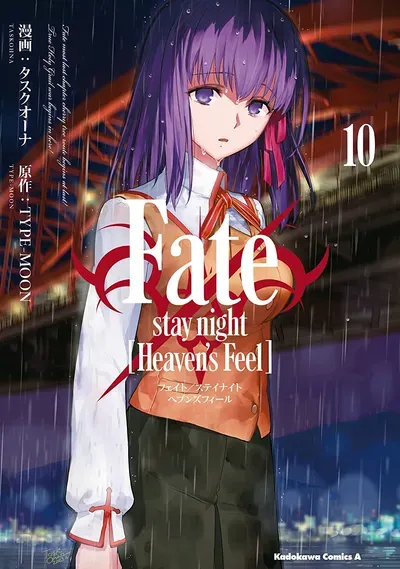 New Release: Chapter 96 Day 10 / Plan for the Future (11) of Fate/stay night: Heaven’s Feel – Read Now for Free!